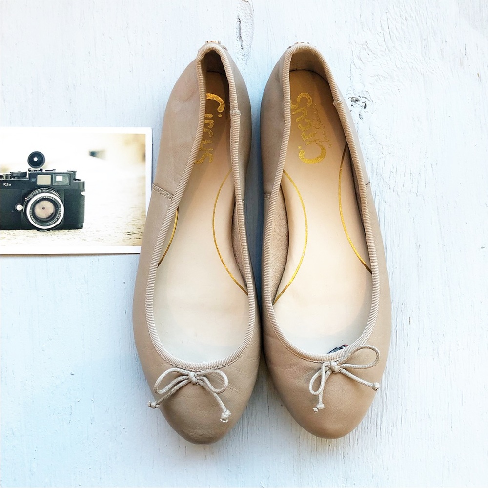 Sam Edelman bow flats - Picture 3 of 4